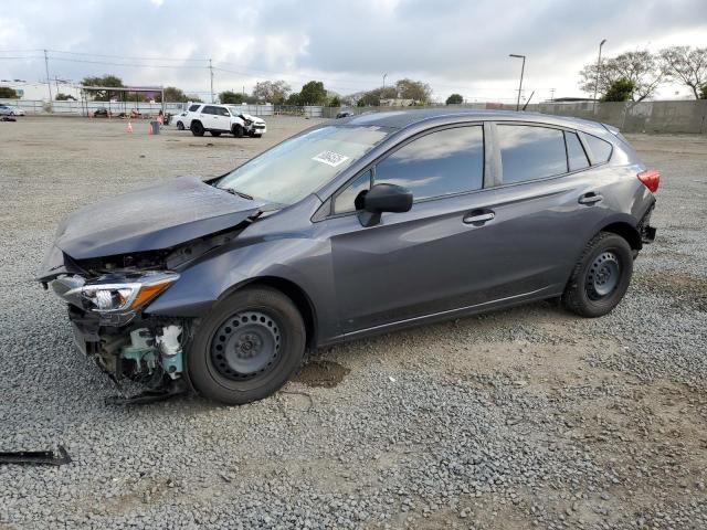  SUBARU IMPREZA 2019 Gray