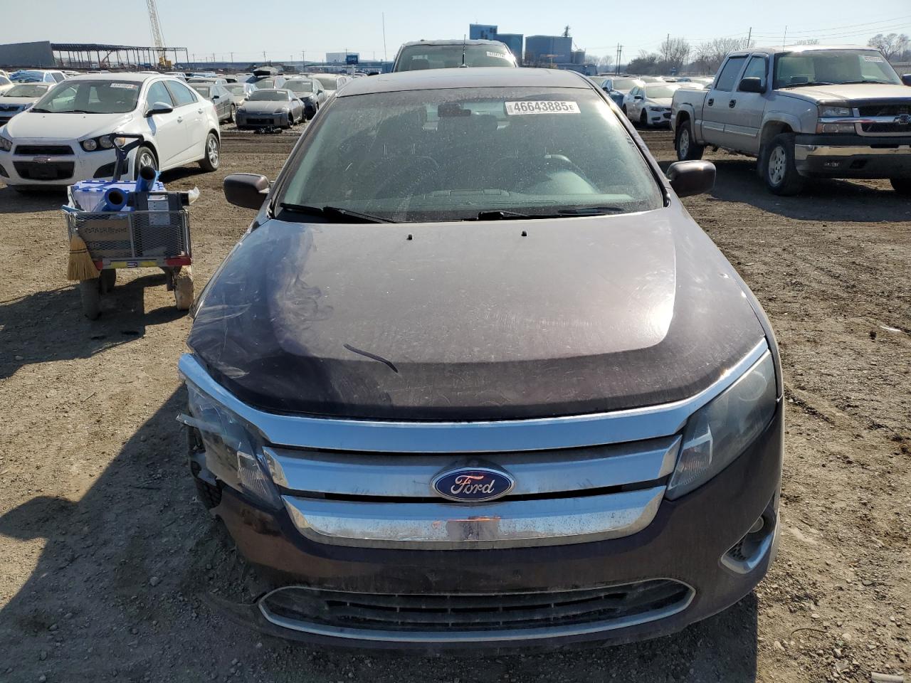 2011 Ford Fusion - Image 5