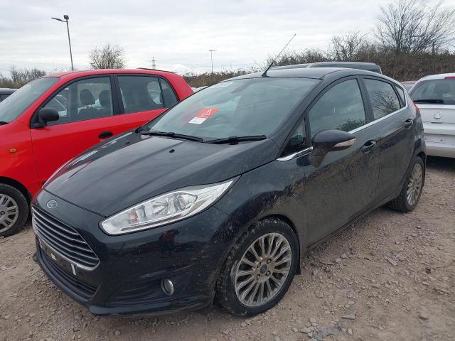 FORD FIESTA TIT 2014