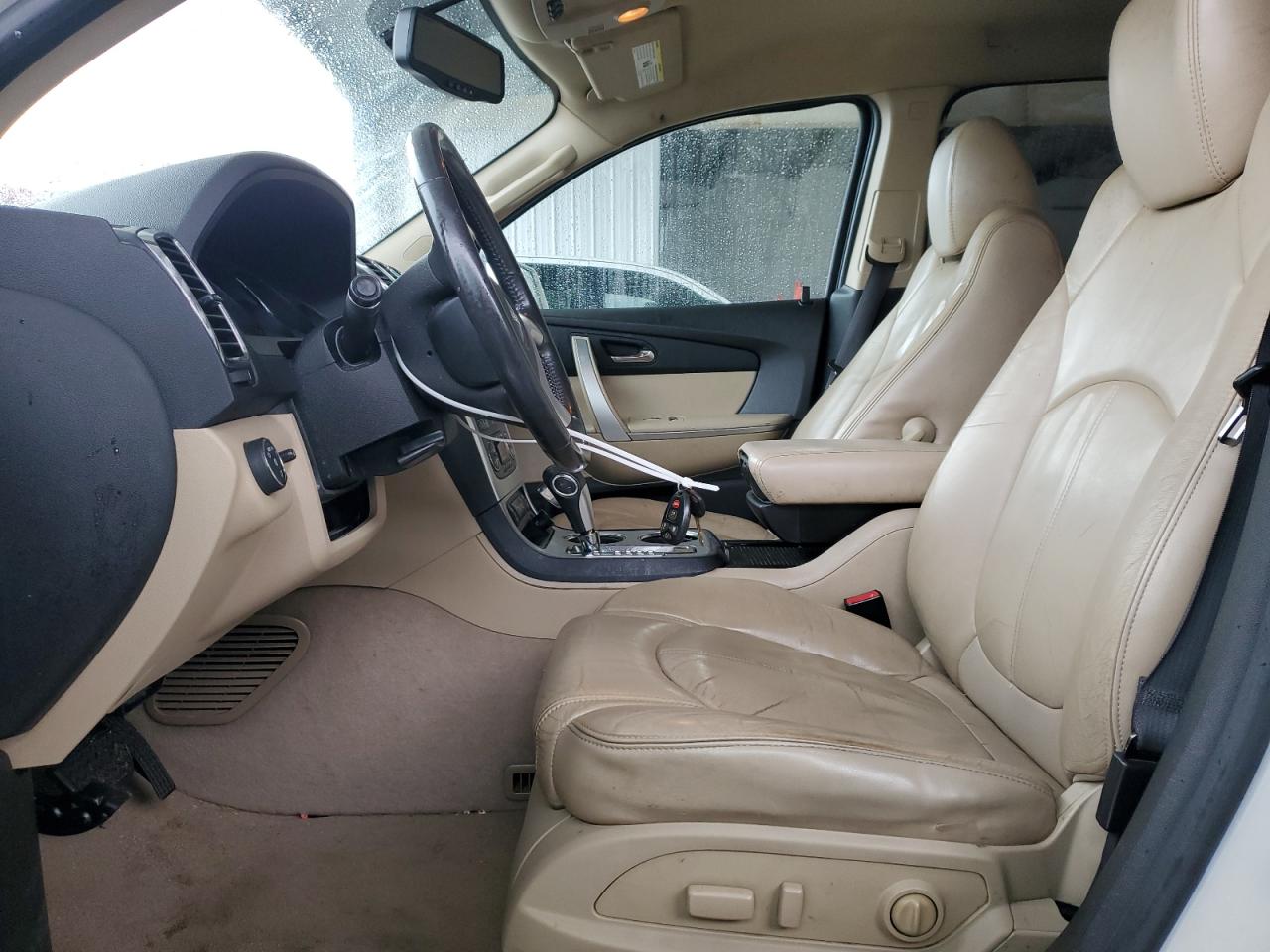 2010 GMC Acadia Slt-1 VIN: 1GKLRMED2AJ164274 Lot: 48523975