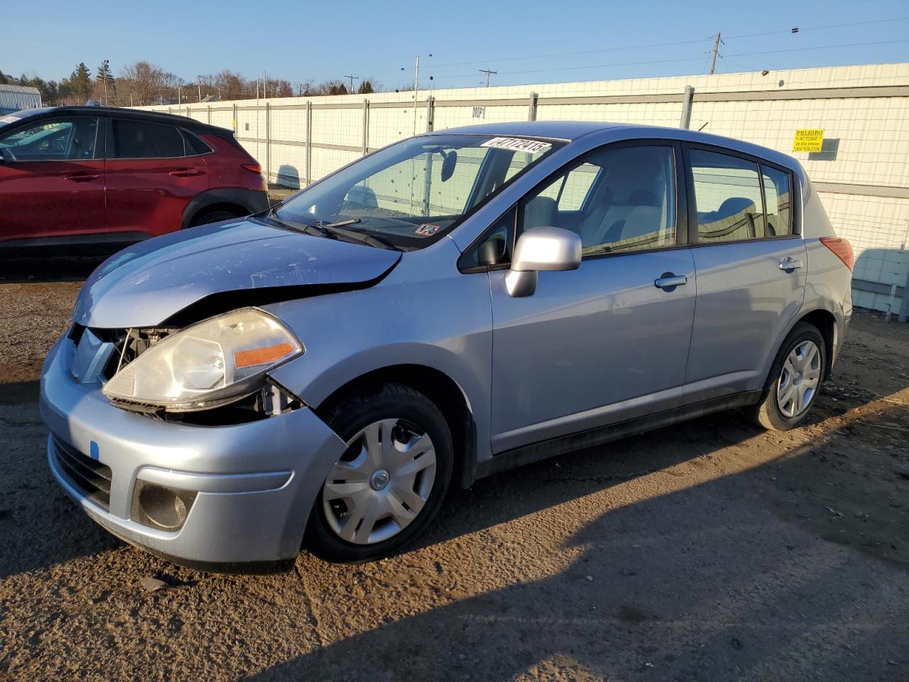 2010 Nissan Versa - Image 1