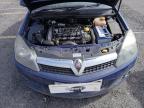 2008 VAUXHALL ASTRA SRI for sale at Copart SANDTOFT