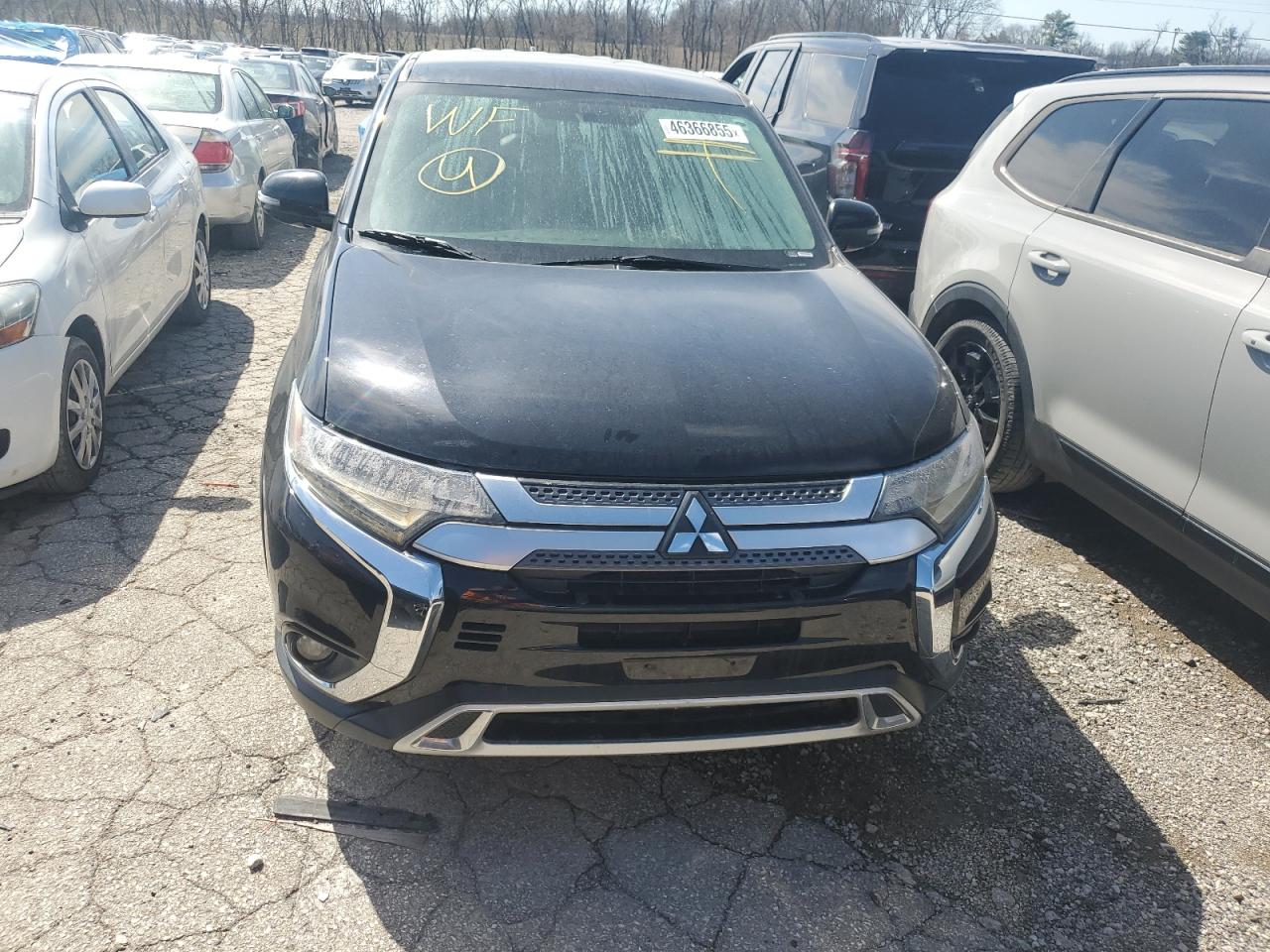 2019 Mitsubishi Outlander - Image 5