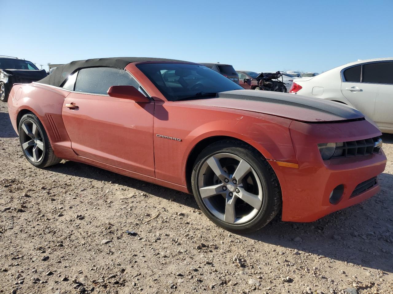 2011 Chevrolet Camaro - Image 4