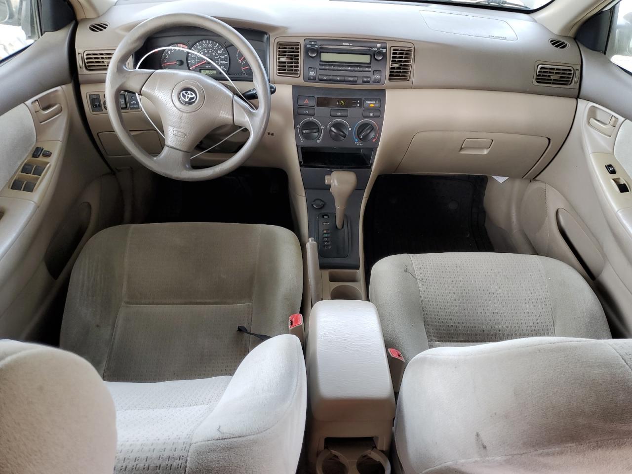 2008 Toyota Corolla - Image 8