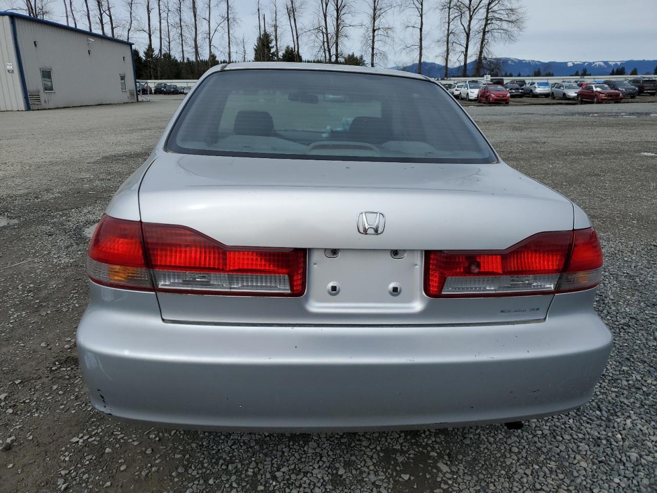 2002 Honda Accord - Image 6
