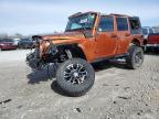 2011 Jeep Wrangler Unlimited Sahara for Sale in Cahokia Heights, IL - Front End