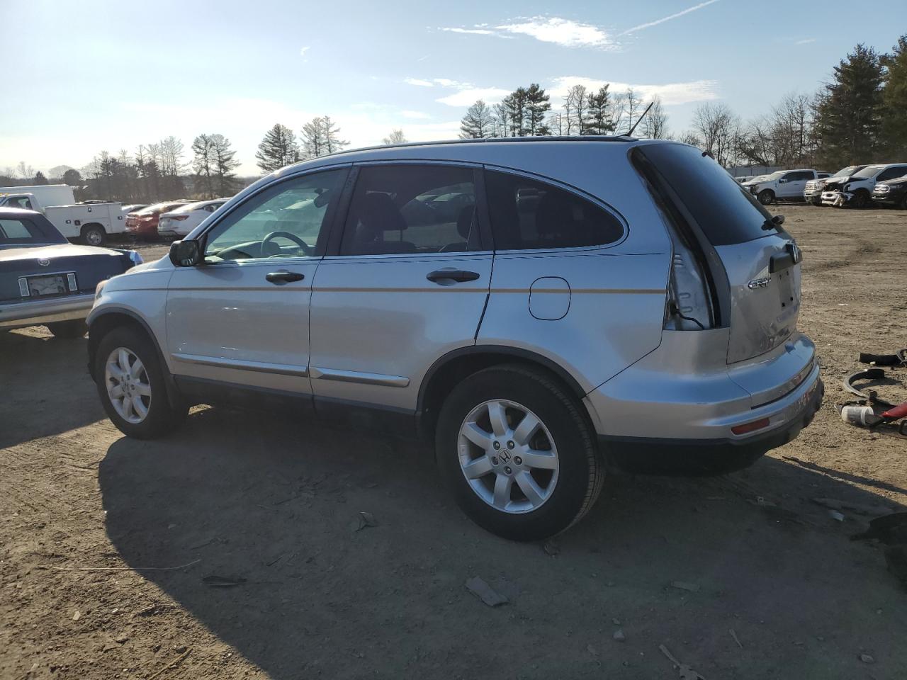2011 Honda CR-V - Image 2