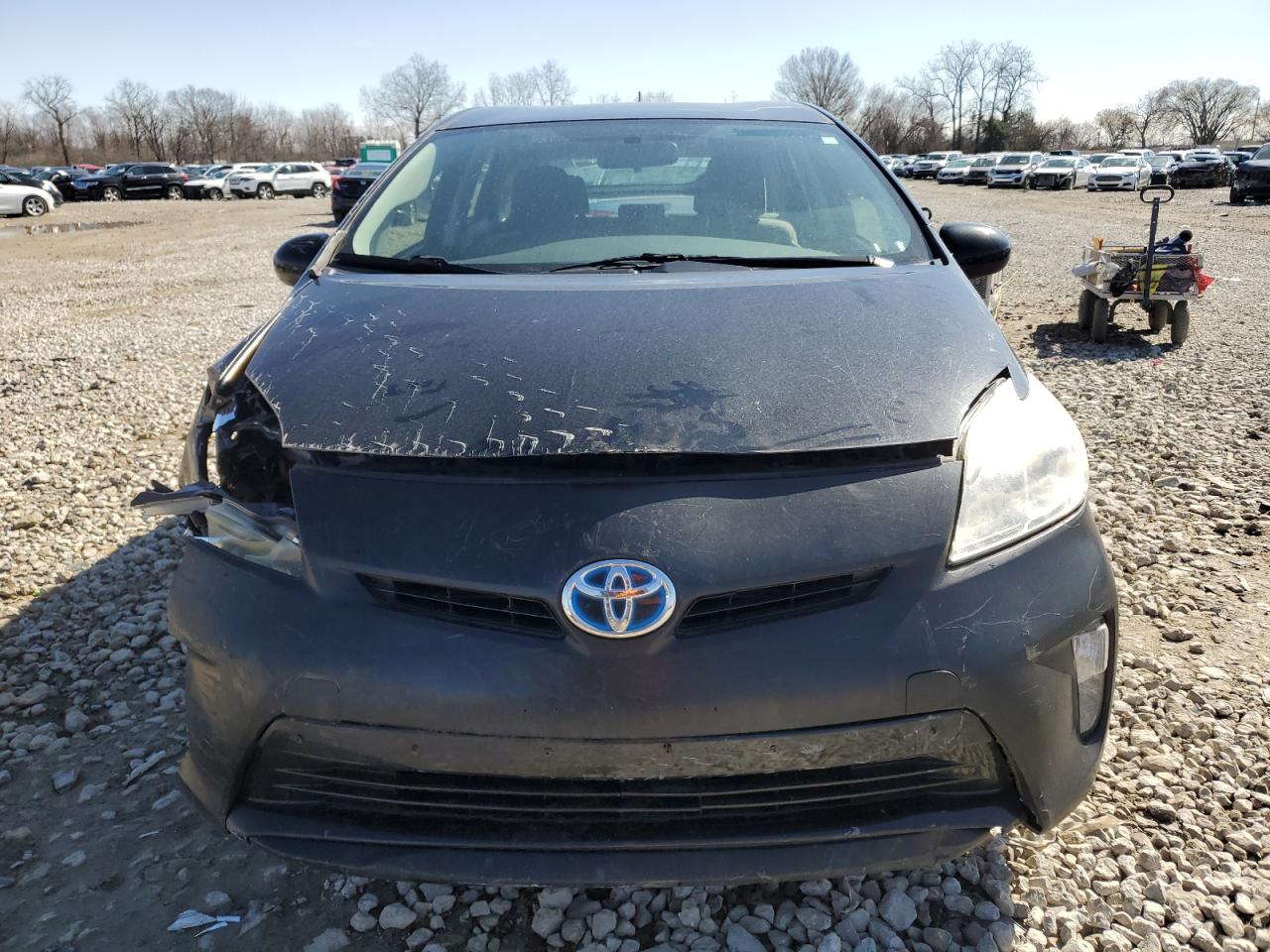 2012 Toyota Prius - Image 5