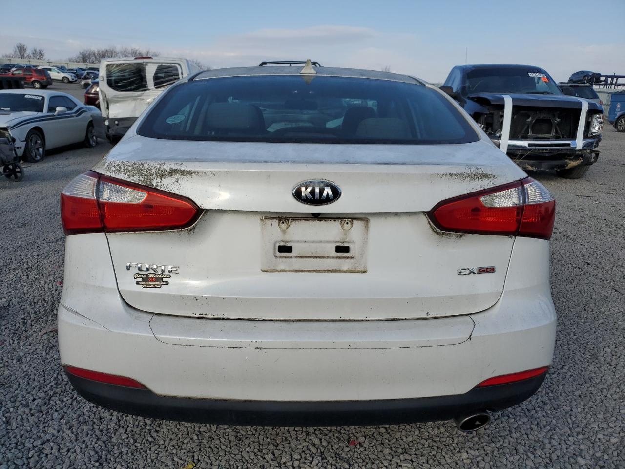 2014 Kia Forte - Image 6