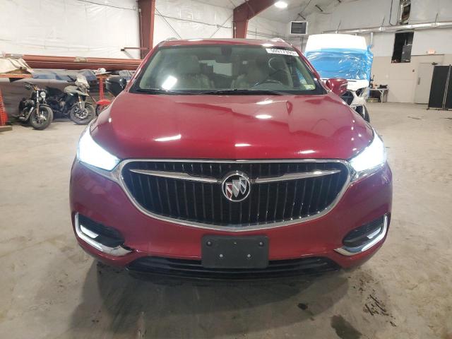  BUICK ENCLAVE 2019 Червоний