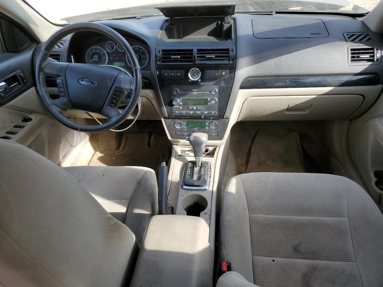 2007 Ford Fusion - Image 8