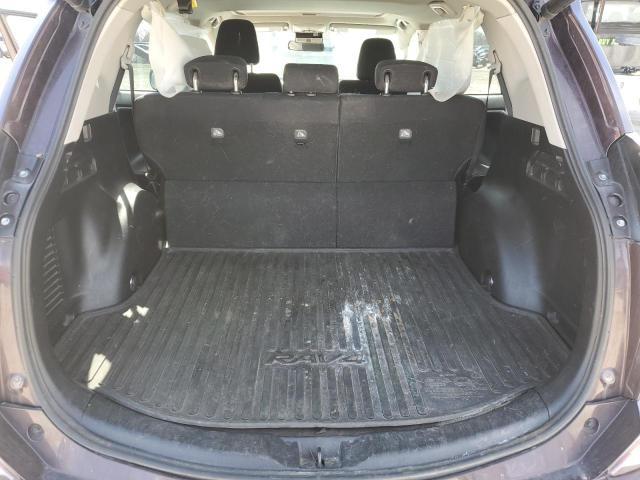  TOYOTA RAV4 2018 Fioletowy