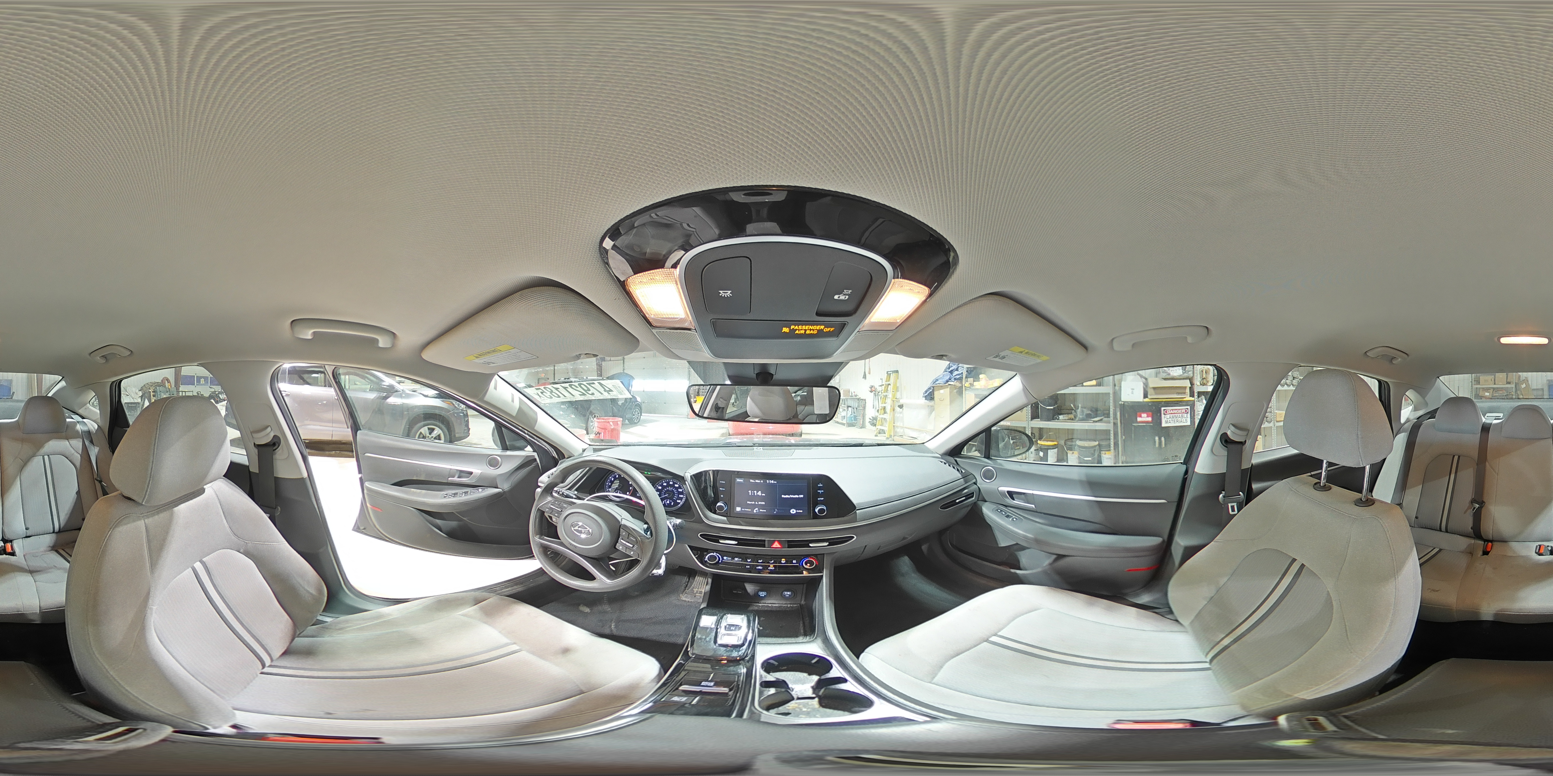 2020 Hyundai Sonata - Image 12