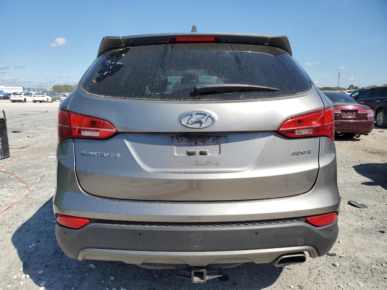2013 Hyundai Santa Fe - Image 6