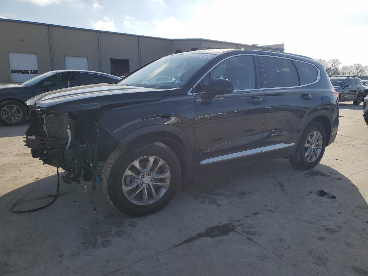 2020 Hyundai Santa Fe - Image 1