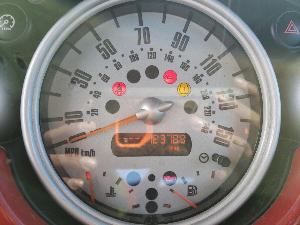 2006 Mini Cooper VIN: WMWRF33546TF63753 Lot: 48614785