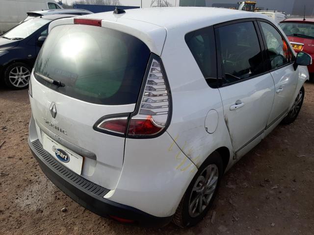 2015 RENAULT SCENIC DYN