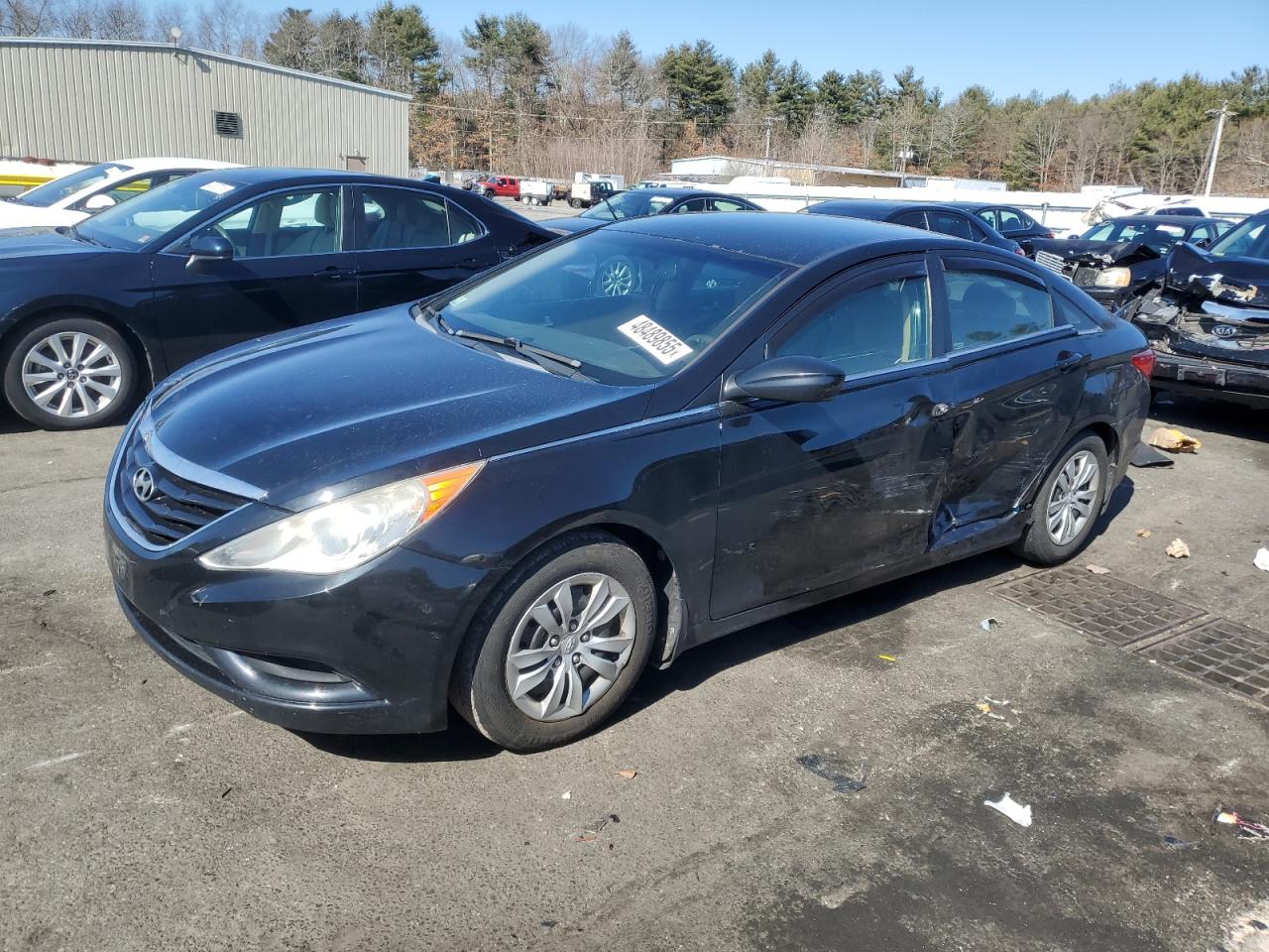 2011 Hyundai Sonata - Image 1