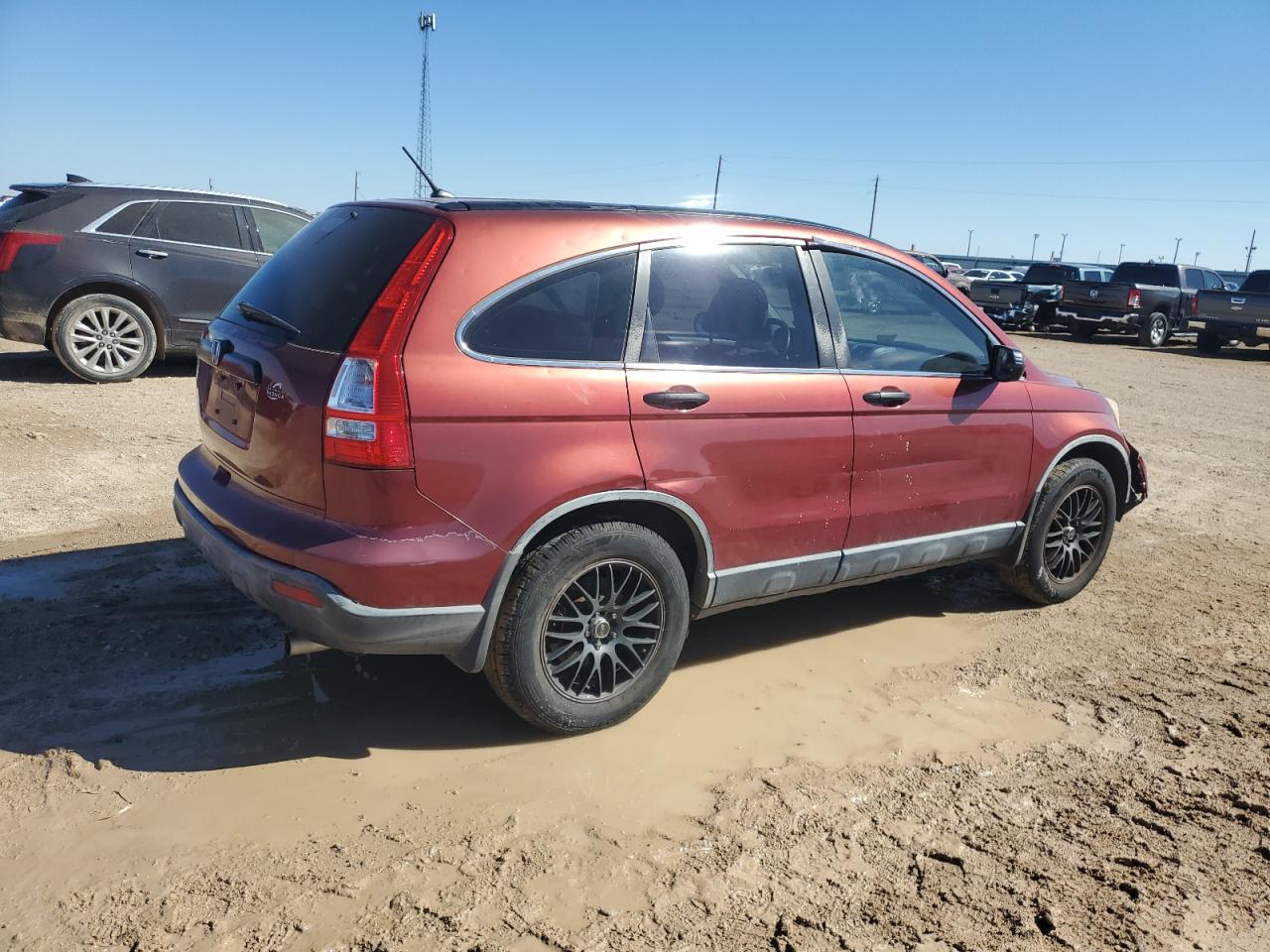 2007 Honda CR-V - Image 3