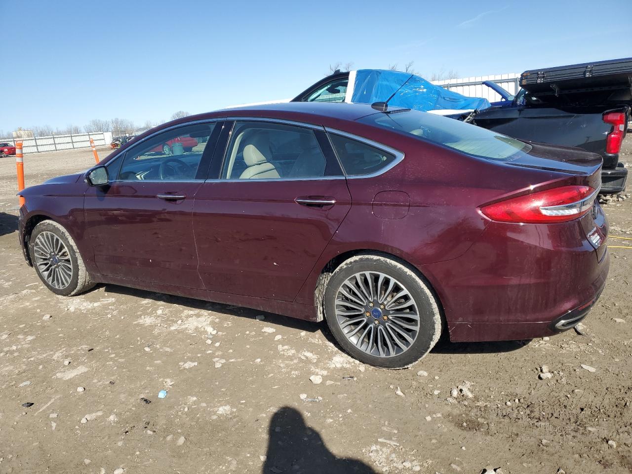 2017 Ford Fusion - Image 2