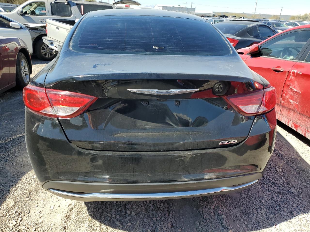 2015 Chrysler 200 - Image 6