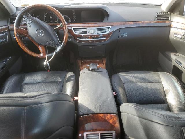 2010 MERCEDES-BENZ S 550 4MATIC