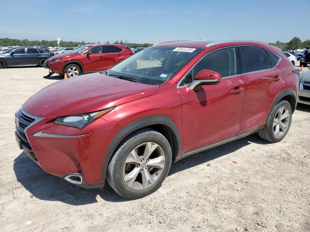 2017 Lexus Nx 200T Base