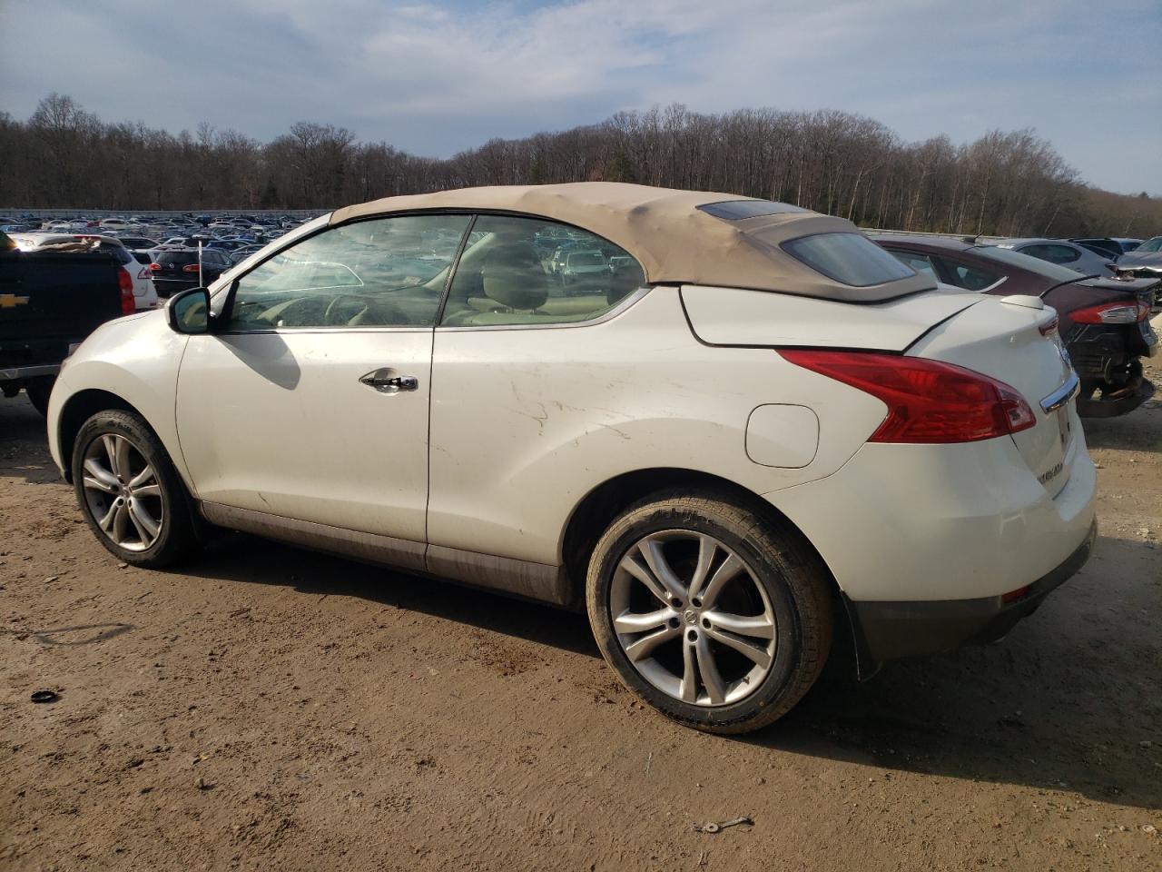 2011 Nissan Murano - Image 2