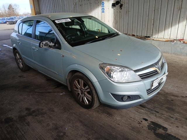 2009 VAUXHALL ASTRA ELIT