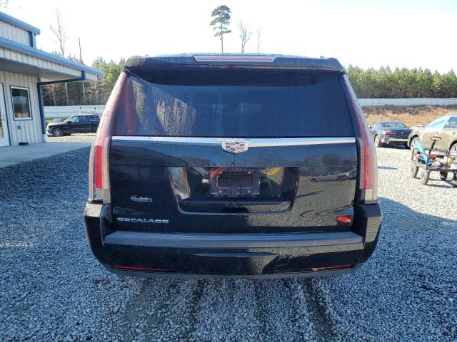  CADILLAC ESCALADE 2017 Czarny