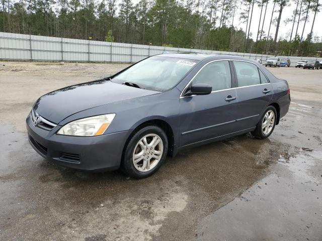 2007 Honda Accord Ex
