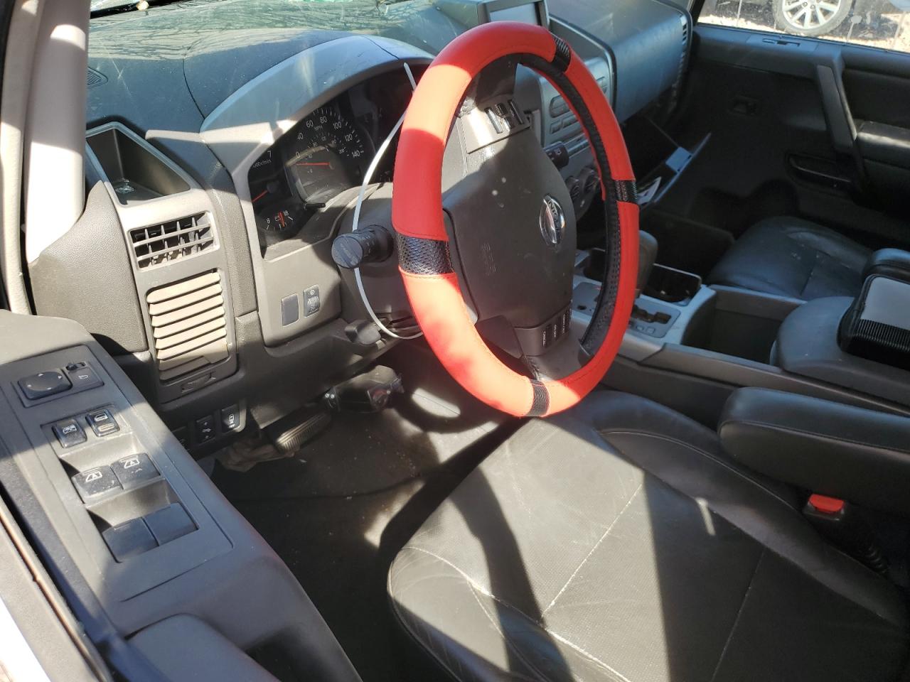 2005 Nissan Armada Se VIN: 5N1AA08A95N722524 Lot: 50602295