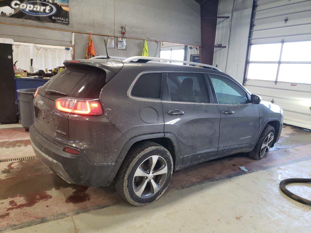 2020 Jeep Grand Cherokee - Image 3