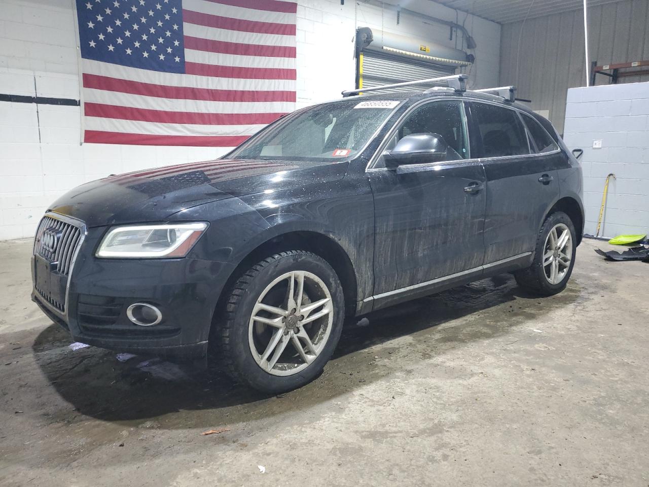2014 Audi Q5 Premium Plus იყიდება Candia-ში, NH - Front End
