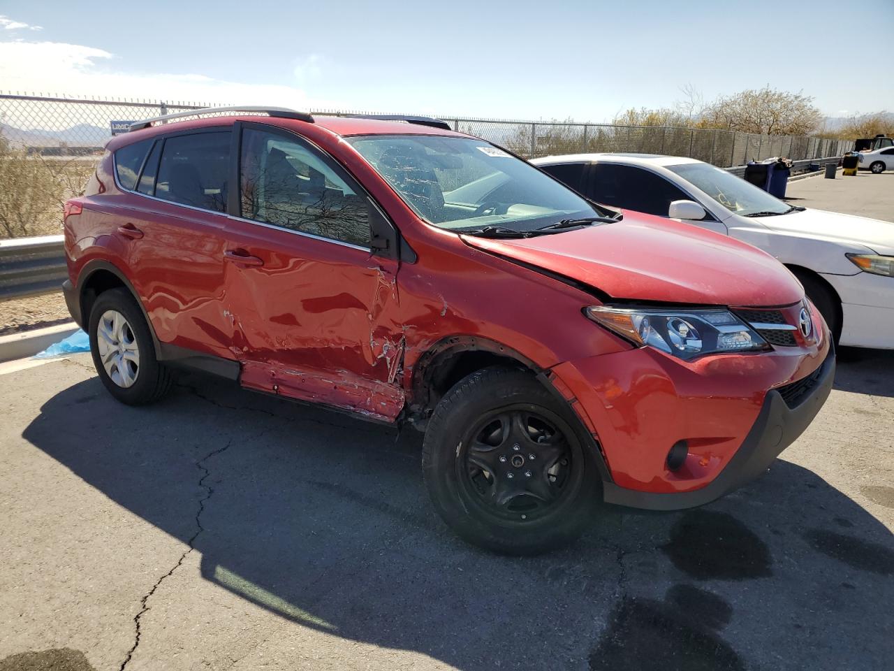 2015 Toyota RAV 4 - Image 4