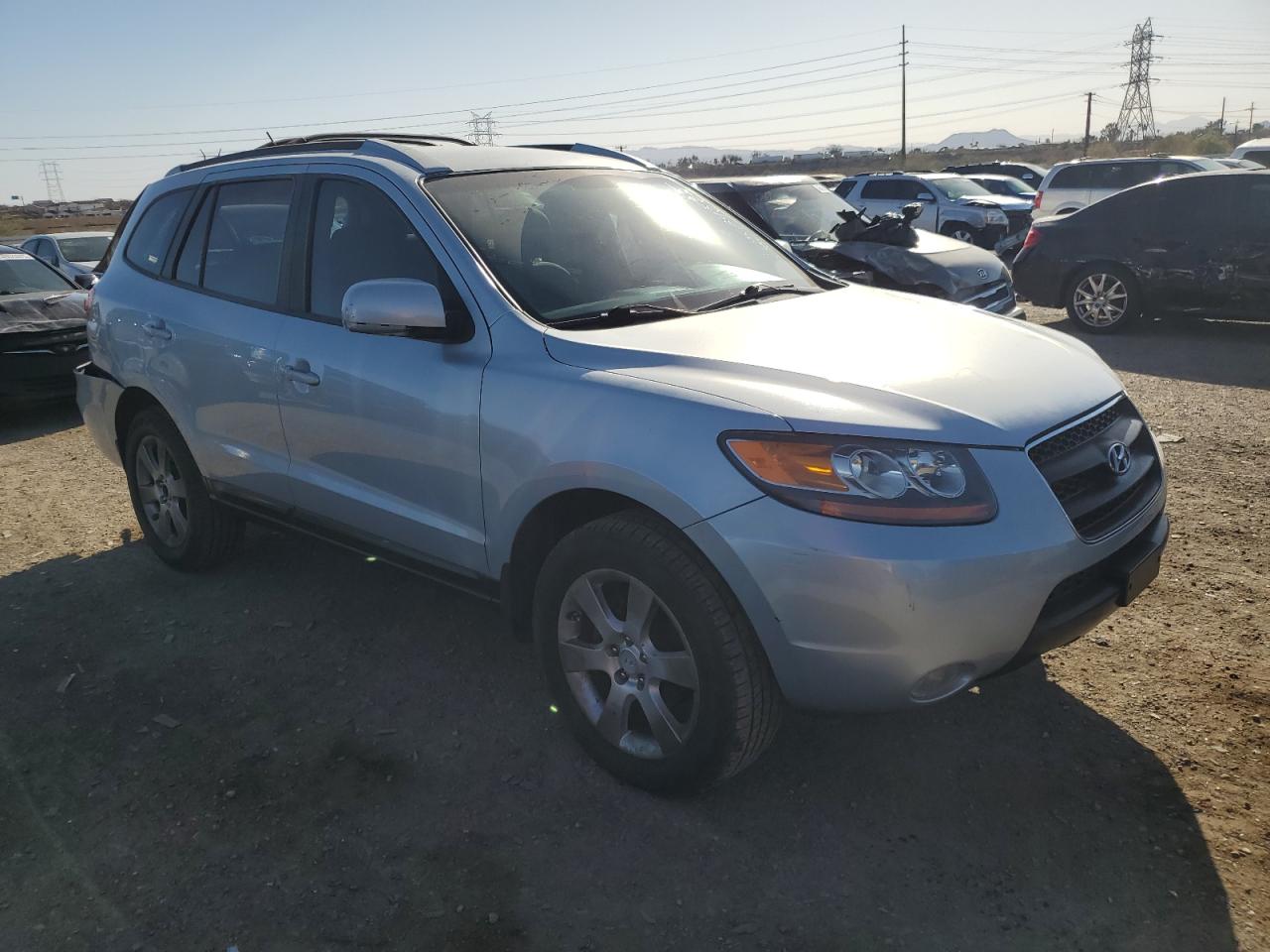 2007 Hyundai Santa Fe - Image 4