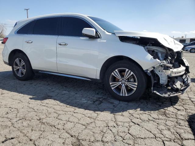  ACURA MDX 2017 Biały