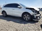 2017 Acura Mdx  zu verkaufen in Colton, CA - Front End