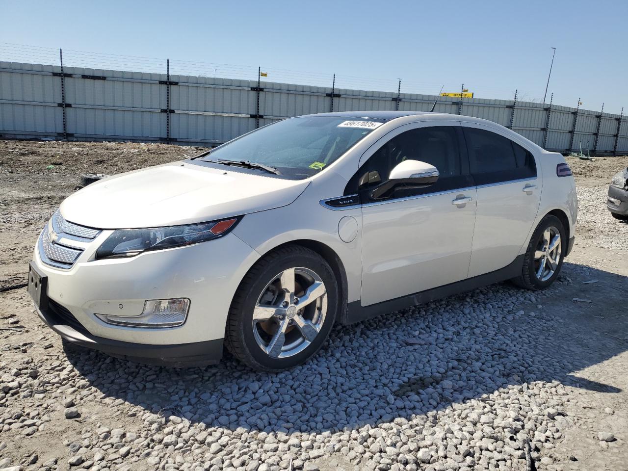 2012 Chevrolet Volt - Image 1