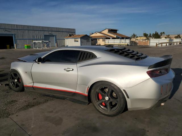  CHEVROLET CAMARO 2017 Серебристый