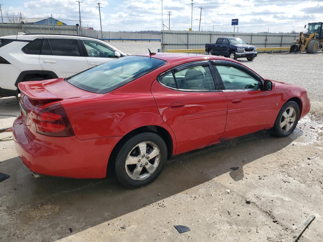 2007 Pontiac Grand Prix - Image 3