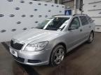 2012 SKODA OCTAVIA S for sale at Copart EAST KILBRIDE