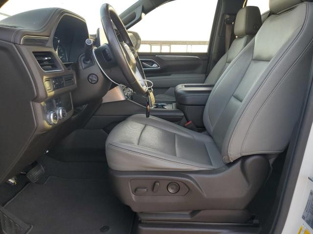  GMC YUKON 2021 Білий