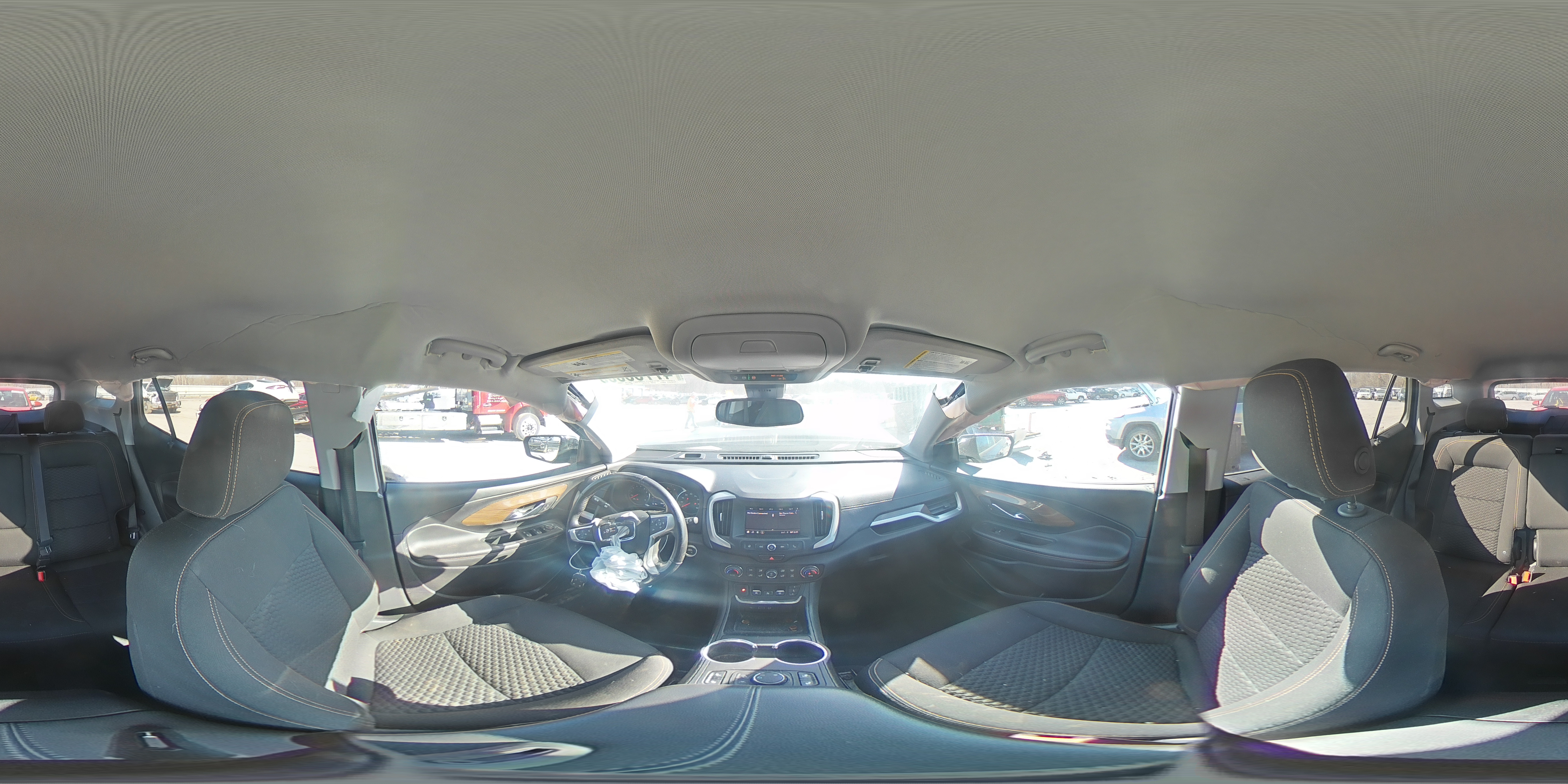 2020 GMC Terrain - Image 14