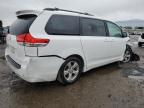 2012 Toyota Sienna Le на продаже в San Martin, CA - Front End