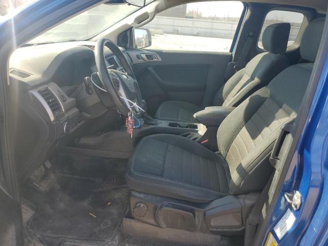  FORD RANGER 2019 Granatowy