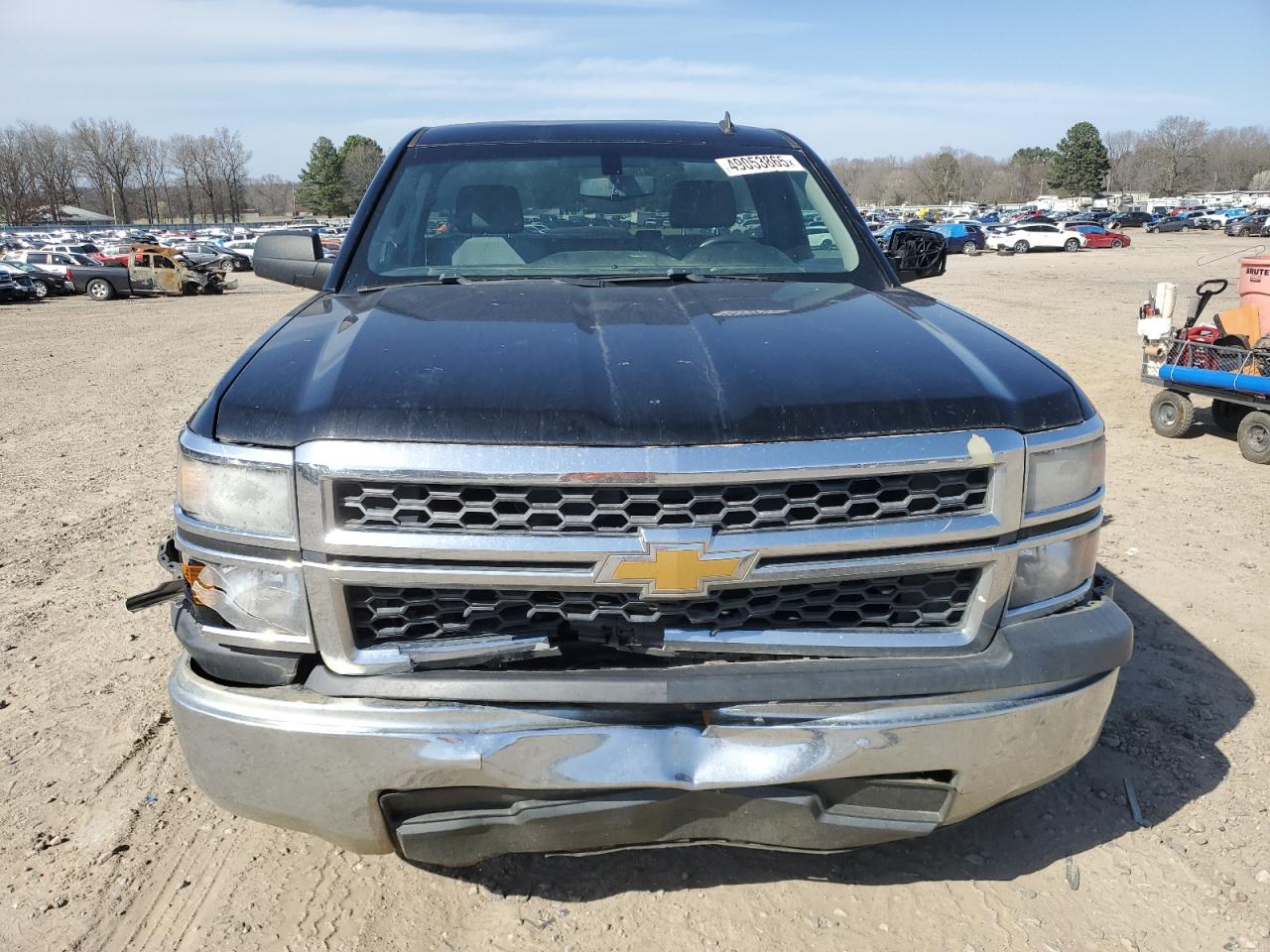 2014 Chevrolet Silverado - Image 5