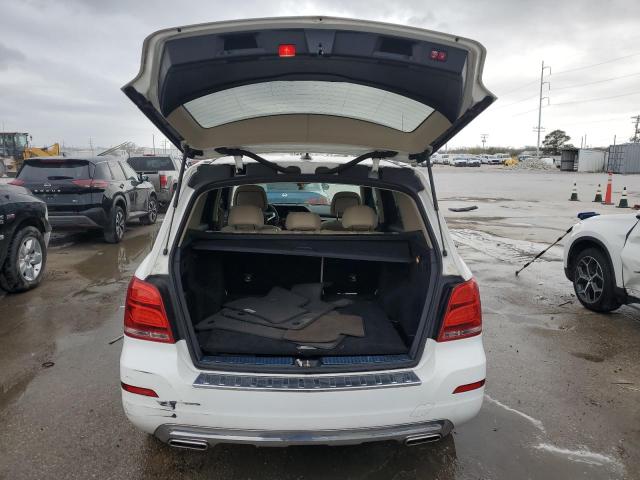  MERCEDES-BENZ GLK-CLASS 2014 White