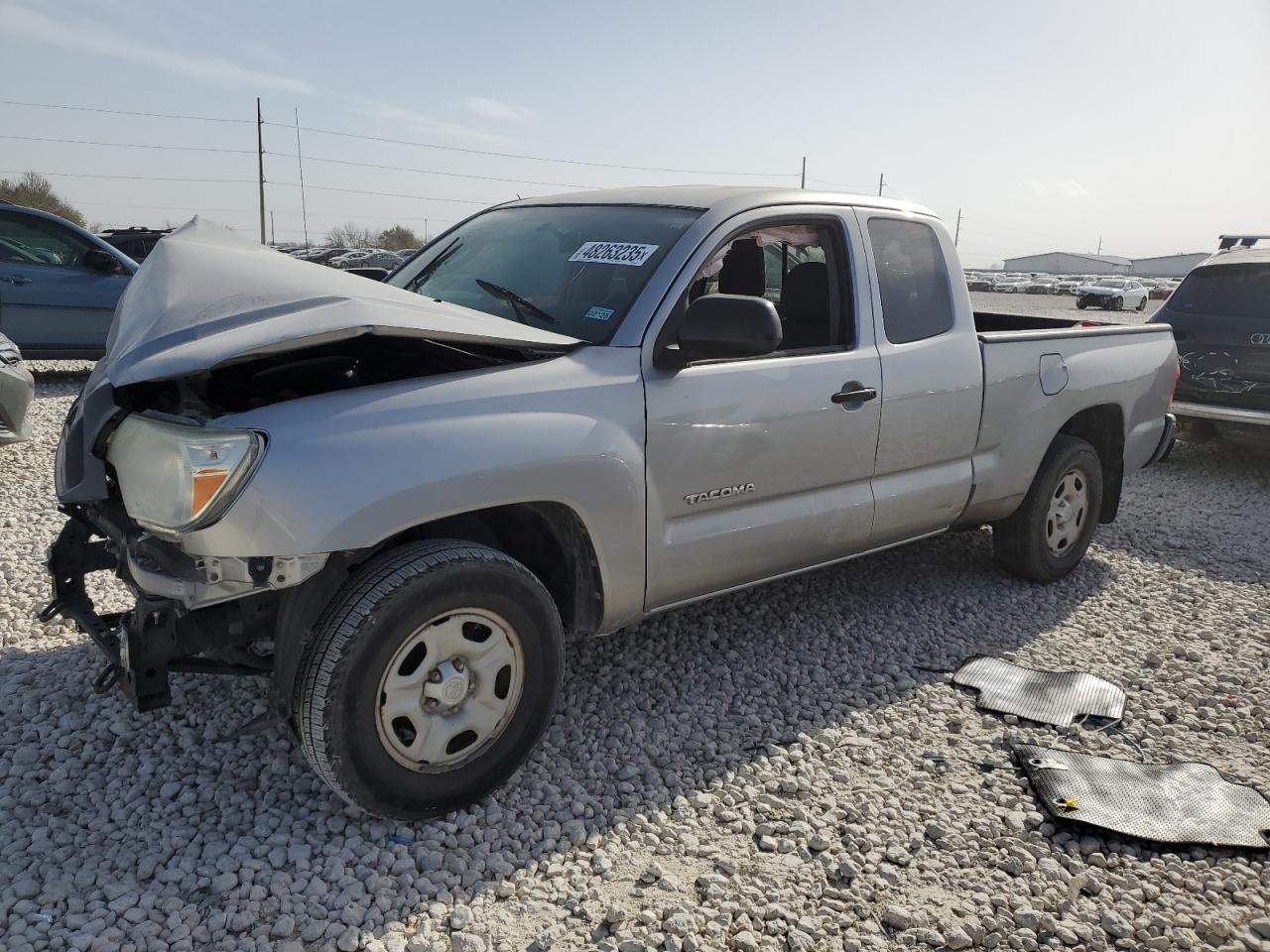 2015 Toyota Tacoma - Image 1